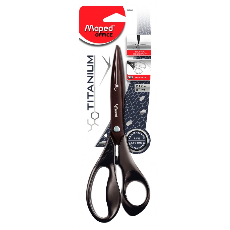 Ciseaux Maped Expert Titanium 21 cm Ciseaux Maped Expert Titanium 21 cm