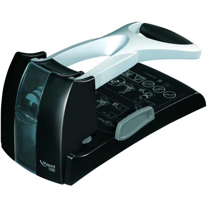 Perforateur grande capacité Maped Expert 2 trous 150/180F Perforateur grande capacité Maped Expert 2 trous 150/180F