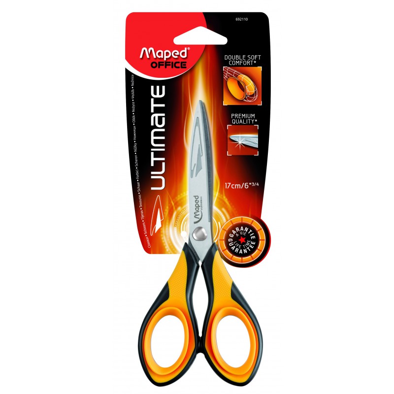 Ciseaux Maped Ultimate 17 cm Ciseaux Maped Ultimate 17 cm