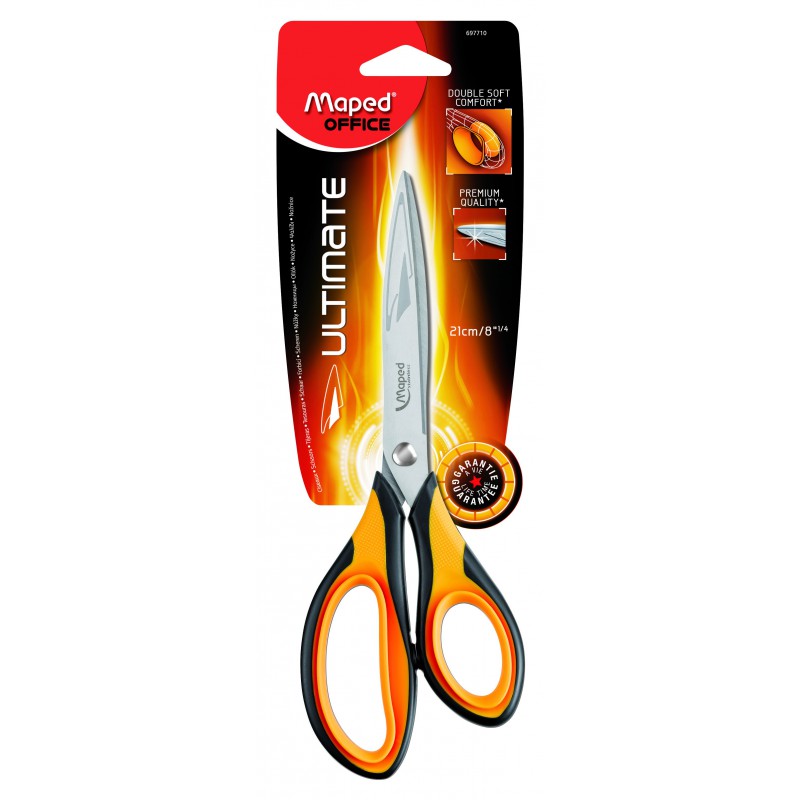 Ciseaux Maped Ultimate 21 cm Ciseaux Maped Ultimate 21 cm