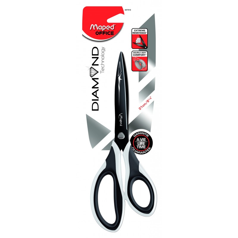 Ciseaux Maped Diamond 21 cm Ciseaux Maped Diamond 21 cm