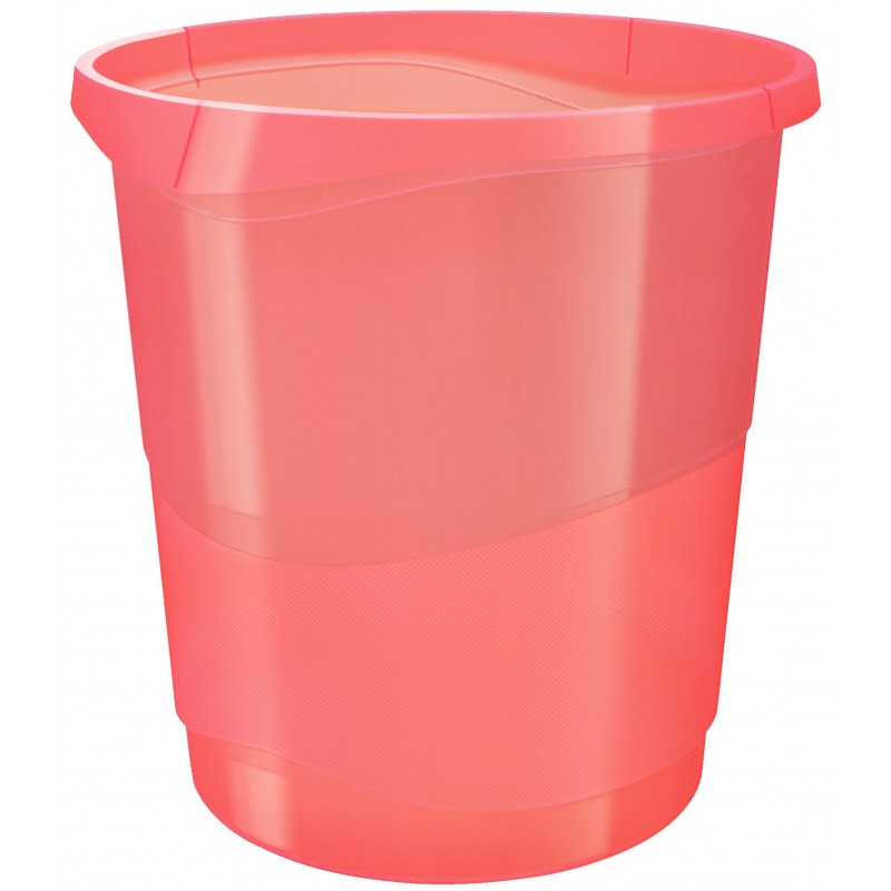 Corbeille à papier Esselte Europost Solea Grenadine Corbeille à papier Esselte Europost Solea Grenadine