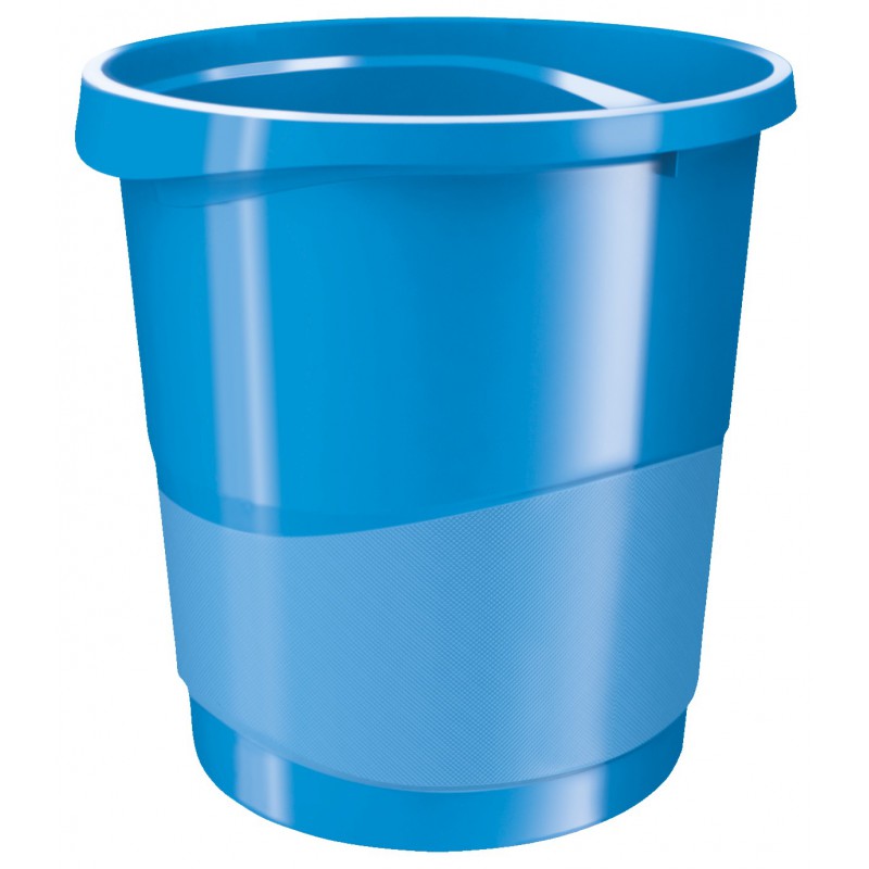 Corbeille à papier Esselte Europost VIVIDA Bleu Corbeille à papier Esselte Europost VIVIDA Bleu