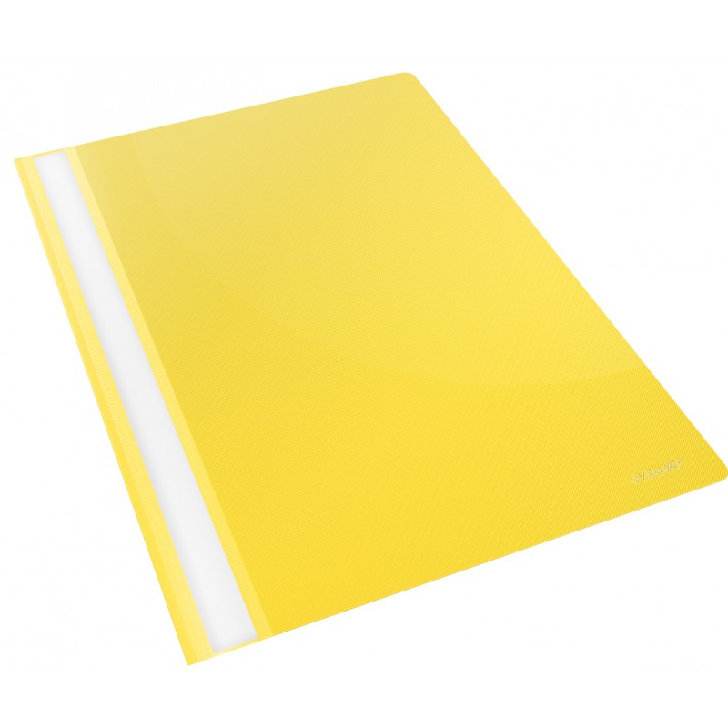 Chemise à lamelle Polypropylène Esselte VIVIDA Jaune Chemise à lamelle Polypropylène Esselte VIVIDA Jaune