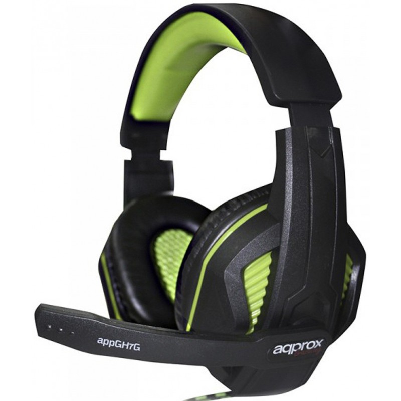 Casque Aqprox Gaming APPGH5 Casque Aqprox Gaming APPGH5