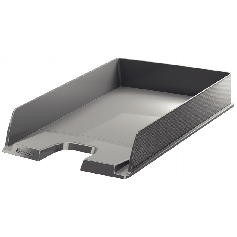 Corbeille à courrier Esselte Europost Gris Corbeille à courrier Esselte Europost Gris