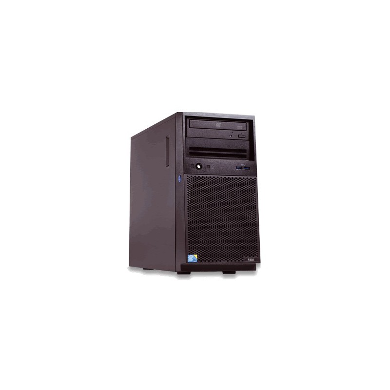 Serveur Rack IBM System X3100 M5 / 2x 1To Serveur Rack IBM System X3100 M5 / 2x 1To