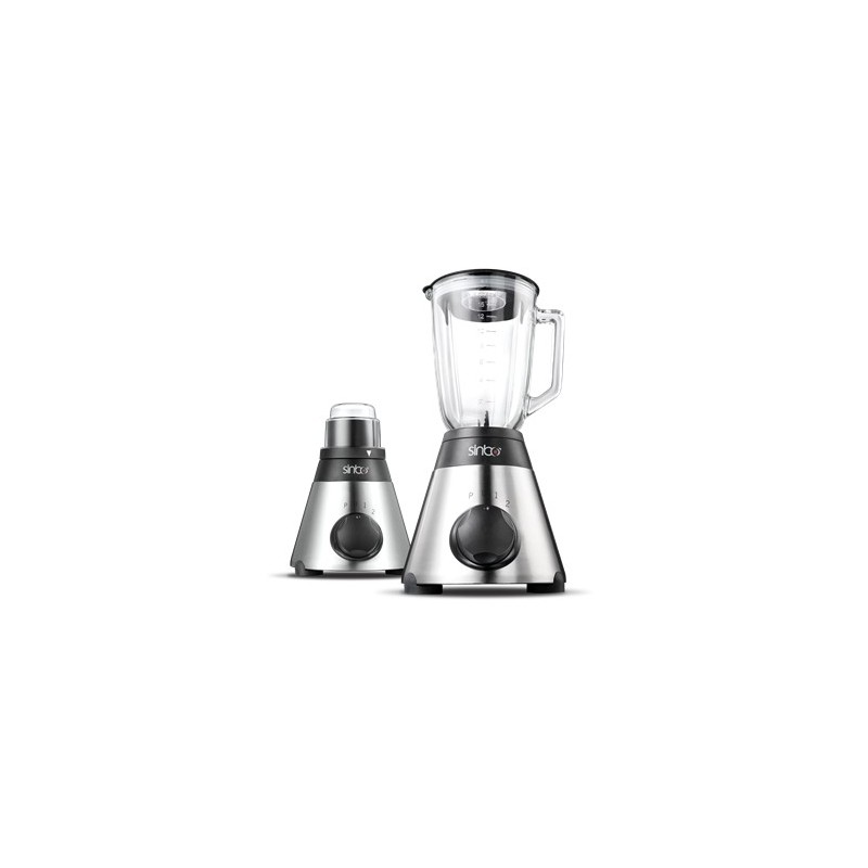Pack: Blender SINBO SHB-3054 + Moulin à poivre et sel SHB-3071 Pack: Blender SINBO SHB-3054 + Moulin à poivre et sel SHB-3071
