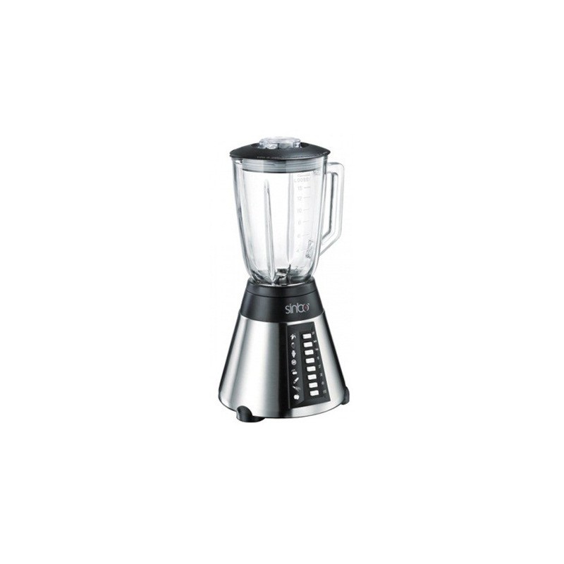 Pack: Blender SINBO SHB-3054 + Moulin à poivre et sel SHB-3071 Pack: Blender SINBO SHB-3054 + Moulin à poivre et sel SHB-3071