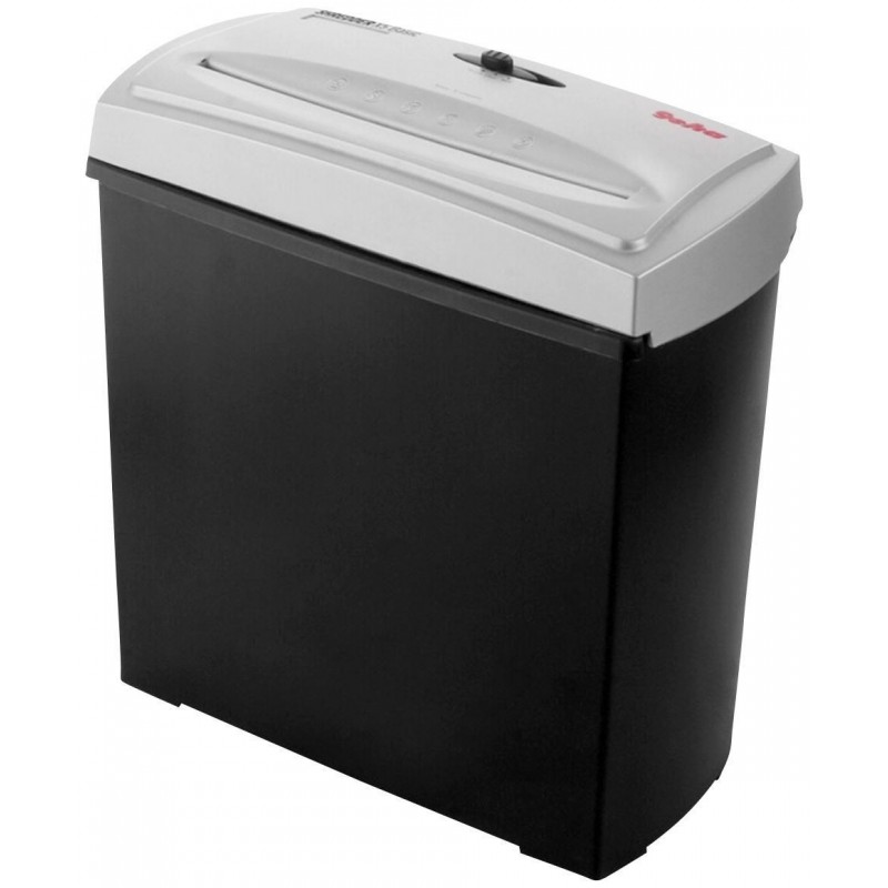 Destructeur coupe croisée Geha Office X5 Destructeur coupe croisée Geha Office X5
