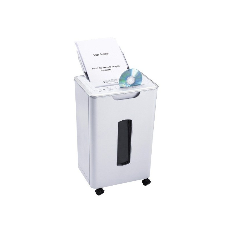 Destructeur coupe croisée Geha Office X8 CD Destructeur coupe croisée Geha Office X8 CD