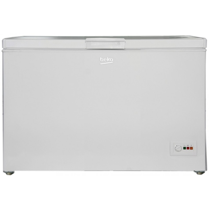 Congélateur Horizontal Beko Blanc / 395L Congélateur Horizontal Beko Blanc / 395L