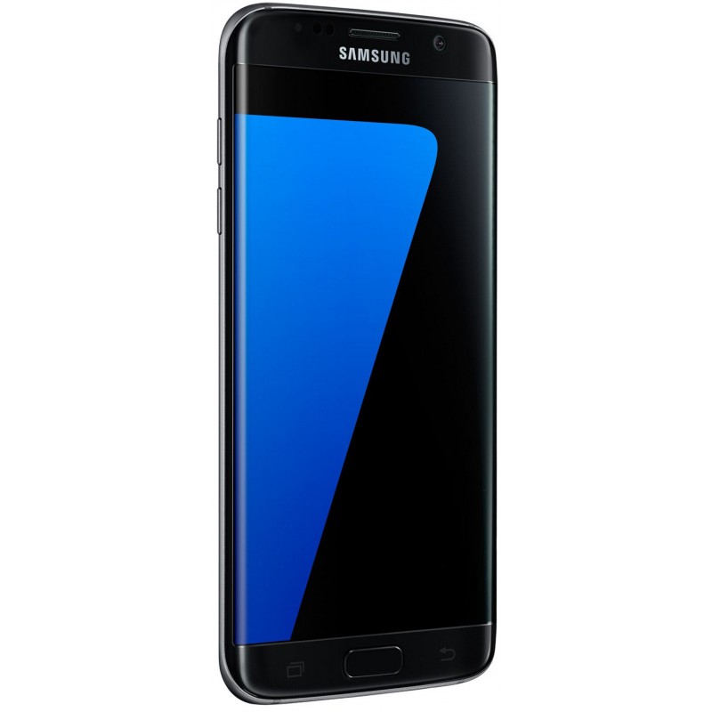 Téléphone Portable Samsung Galaxy S7 Edge / Noir Téléphone Portable Samsung Galaxy S7 Edge / Noir