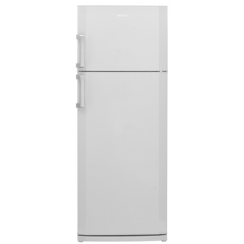 Réfrigérateur BEKO DN 155100 / 500L / Silver Réfrigérateur BEKO DN 155100 / 500L / Silver