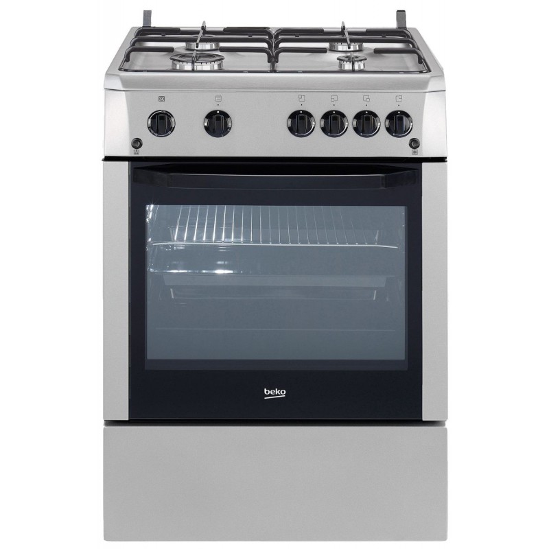 Cuisiniére BEKO 60 cm / Inox Cuisiniére BEKO 60 cm / Inox