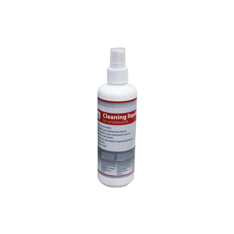 Liquide de Nettoyage pour tableaux blancs 200ml Liquide de Nettoyage pour tableaux blancs 200ml