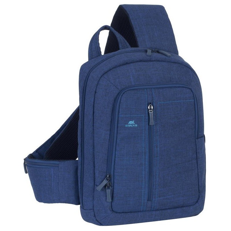 Sac à dos Rivacase 7529 pour Pc Portable 13.3" Bleu Sac à dos Rivacase 7529 pour Pc Portable 13.3" Bleu