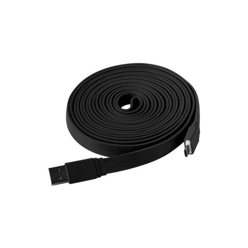 Câble HDMI 1.4 Plat HDTV 3D 20M Câble HDMI 1.4 Plat HDTV 3D 20M