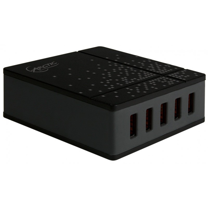 Chargeur Arctic Pro 4 rev2 / 4 Ports Chargeur Arctic Pro 4 rev2 / 4 Ports