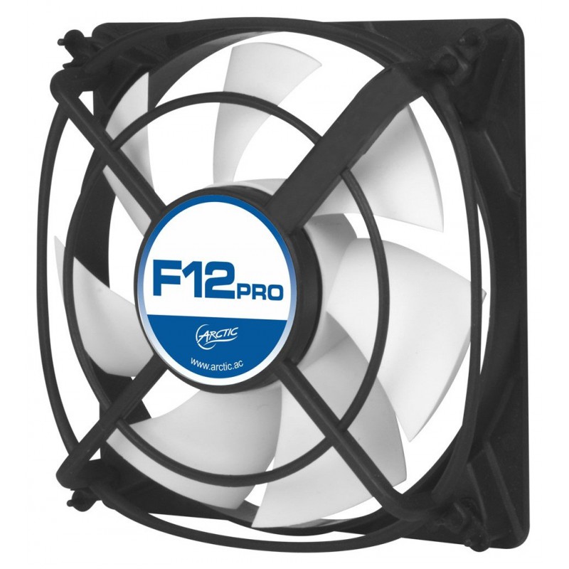 Ventilateur de boîtier Arctic F12 PRO PWM PST / 120 mm Ventilateur de boîtier Arctic F12 PRO PWM PST / 120 mm
