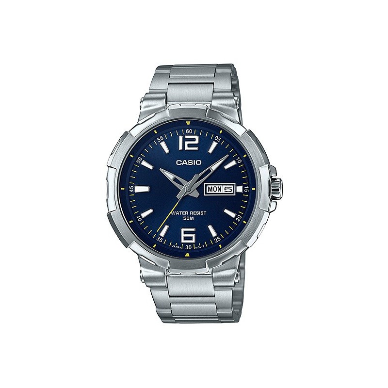 Montre Homme Casio MTP-E119D-2AVDF Montre Homme Casio MTP-E119D-2AVDF