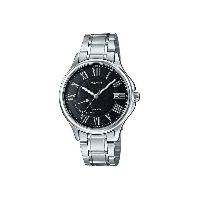 Montre Homme Casio MTP-E119D-1AVDF Montre Homme Casio MTP-E119D-1AVDF