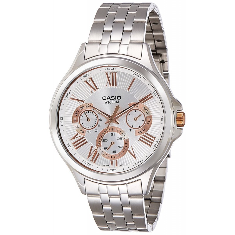 Montre Homme Casio MTP-E308D-7AVDF Montre Homme Casio MTP-E308D-7AVDF
