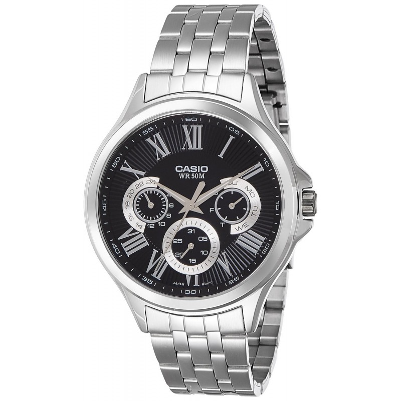 Montre Homme Casio MTP-E308D-1AVDF Montre Homme Casio MTP-E308D-1AVDF