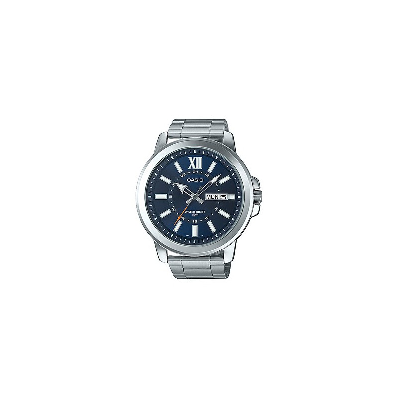 Montre Homme Casio MTP-X100D-2AVDF Montre Homme Casio MTP-X100D-2AVDF