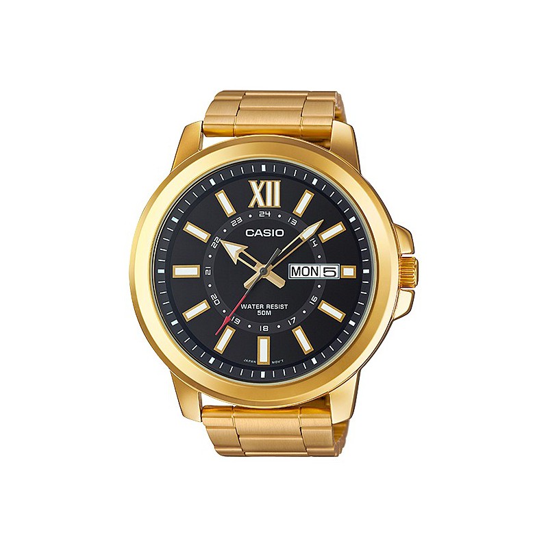 Montre Homme Casio MTP-X100G-1AVDF Montre Homme Casio MTP-X100G-1AVDF