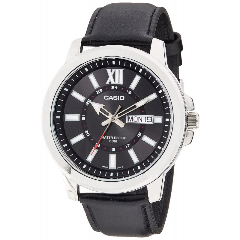 Montre Homme Casio MTP-X100L-1AVDF Montre Homme Casio MTP-X100L-1AVDF