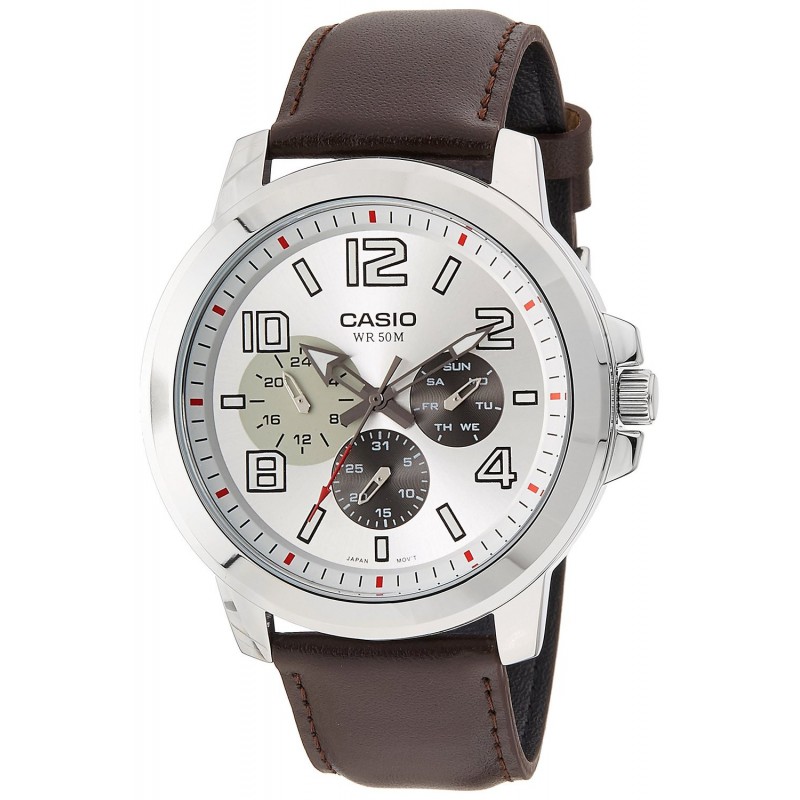Montre Homme Casio MTP-X300L-7AVDF Montre Homme Casio MTP-X300L-7AVDF