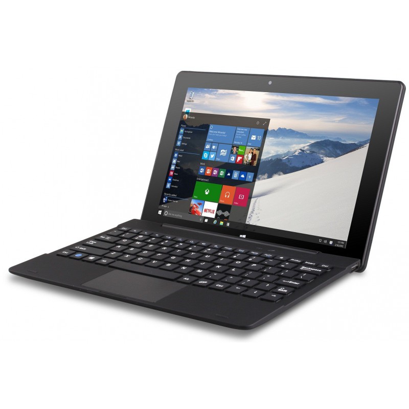 Tablette Winx Twin 2-en-1 / 10.1" / Atom Quad Core Tablette Winx Twin 2-en-1 / 10.1" / Atom Quad Core
