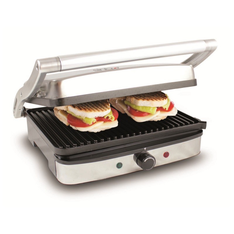 Sandwich maker / Panini Maxi SINBO SSM-2530 Sandwich maker / Panini Maxi SINBO SSM-2530