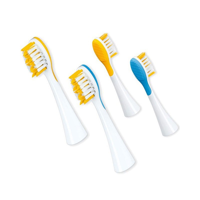 4x Brossettes de rechange Janosch Beurer JZA 07 4x Brossettes de rechange Janosch Beurer JZA 07