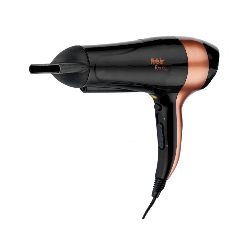 Sèche Cheveux Fakir Ferrie Dark 1800W Sèche Cheveux Fakir Ferrie Dark 1800W