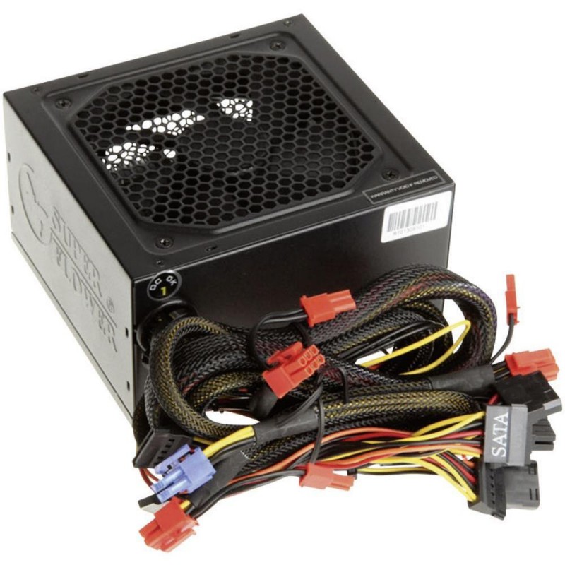 Boite d'alimentation CoolerMaster G550M semi-modulaire 550W / 80 Plus Bronze Boite d'alimentation CoolerMaster G550M semi-modulaire 550W / 80 Plus Bronze