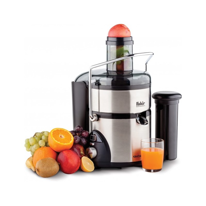 Centrifugeuse Fakir Coctail Max Juice Extractor + Blender Centrifugeuse Fakir Coctail Max Juice Extractor + Blender