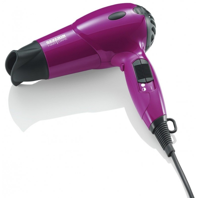 Sèche cheveux Severin HairCare HT 0150 / 1800 W Sèche cheveux Severin HairCare HT 0150 / 1800 W