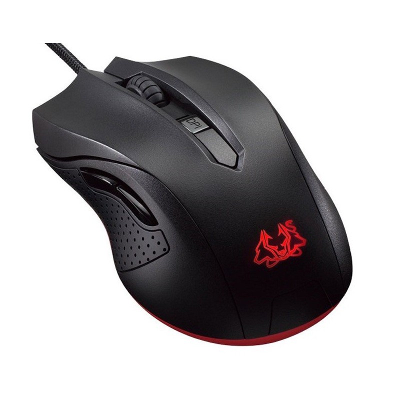 Souris Optique USB Gamer Asus ROG Republic of Gamers Gladius Souris Optique USB Gamer Asus ROG Republic of Gamers Gladius