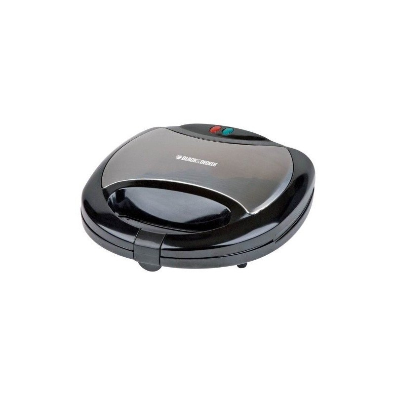 Sandwich maker / Panini Black + Decker TS2020-B5 Sandwich maker / Panini Black + Decker TS2020-B5