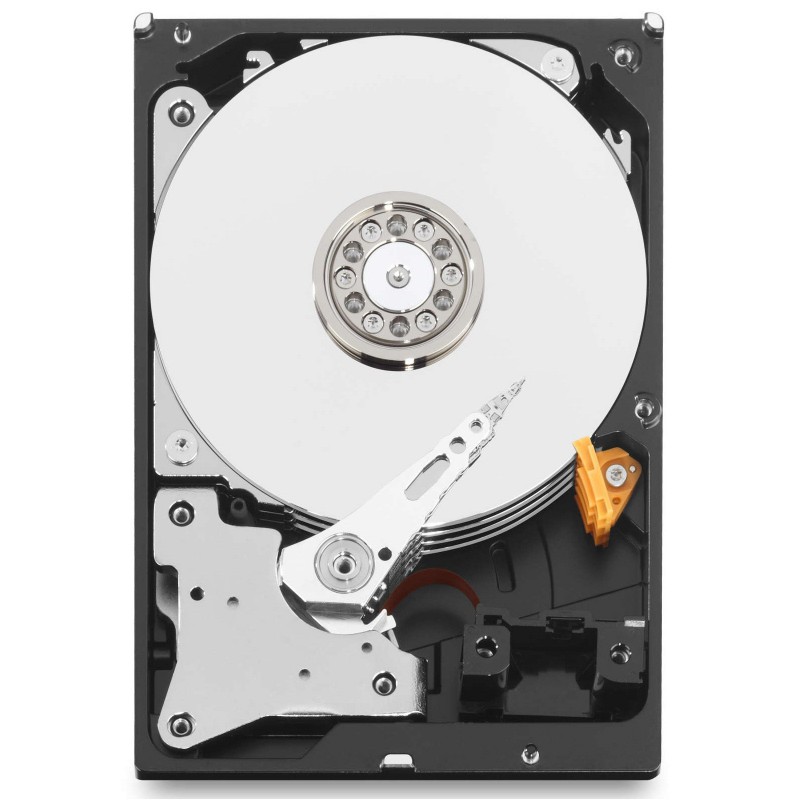 Disque Dur Interne 3.5" Western Digital Purple Videosurveillance 6 To Disque Dur Interne 3.5" Western Digital Purple Videosurveillance 6 To