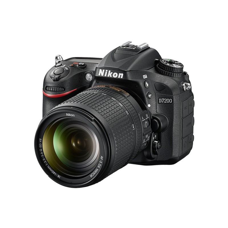 Boitier Réflex Numérique Nikon D7200 Boitier Réflex Numérique Nikon D7200