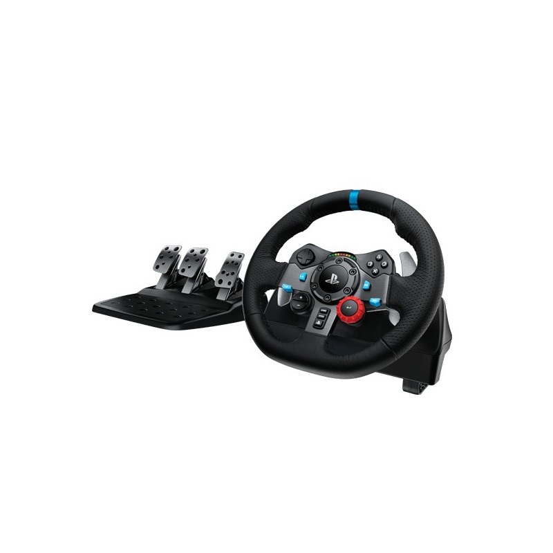 Volant de course Logitech G29 pour Playstation 3 et Playstation 4 Volant de course Logitech G29 pour Playstation 3 et Playstation 4
