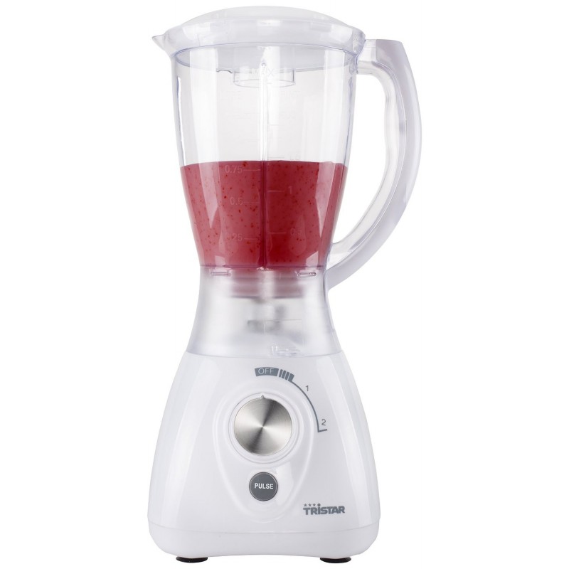 Blender Bol plastique 1,5L Tristar BL-4442G Blender Bol plastique 1,5L Tristar BL-4442G