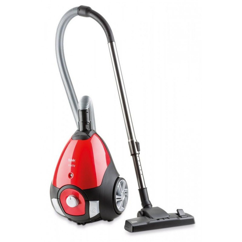 Aspirateur Fakir Pretty BS 110 Rouge 700W Aspirateur Fakir Pretty BS 110 Rouge 700W