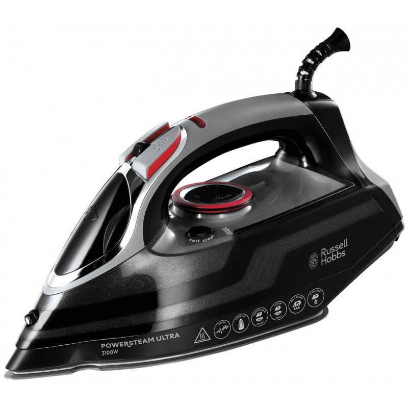 Fer à Repasser Russell Hobbs Power Steam Ultra / 3100 W Fer à Repasser Russell Hobbs Power Steam Ultra / 3100 W