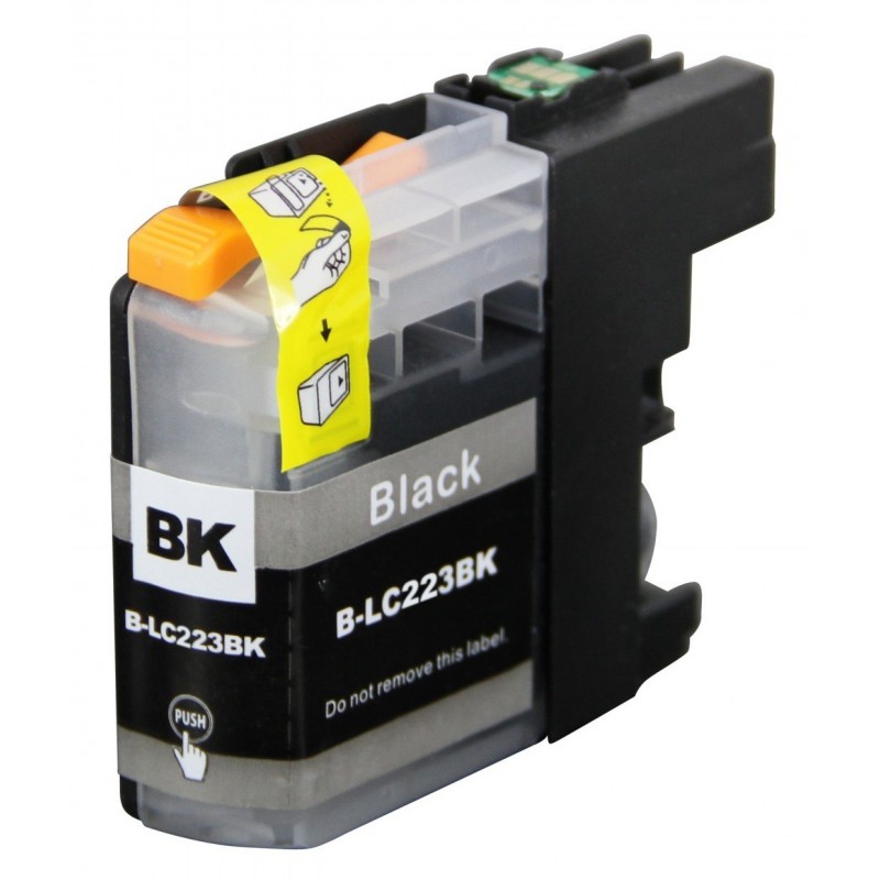 Kit rechargeable pour Imprimante Brother LC-223 Kit rechargeable pour Imprimante Brother LC-223