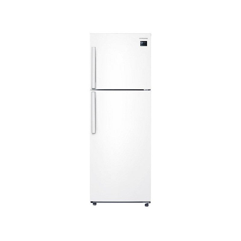 Réfrigérateur Samsung avec congélateur en haut Twin Cooling Plus 300L / Blanc Réfrigérateur Samsung avec congélateur en haut Twin Cooling Plus 300L / Blanc