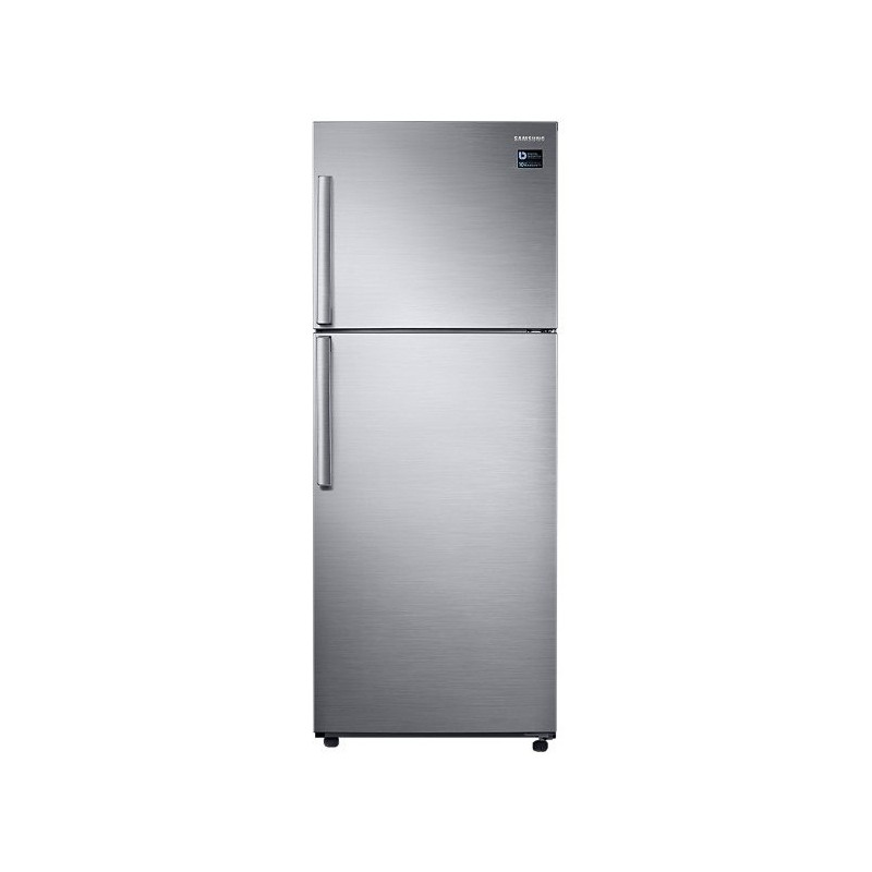 Réfrigérateur Samsung avec congélateur en haut Twin Cooling Plus 362L / Silver Réfrigérateur Samsung avec congélateur en haut Twin Cooling Plus 362L / Silver